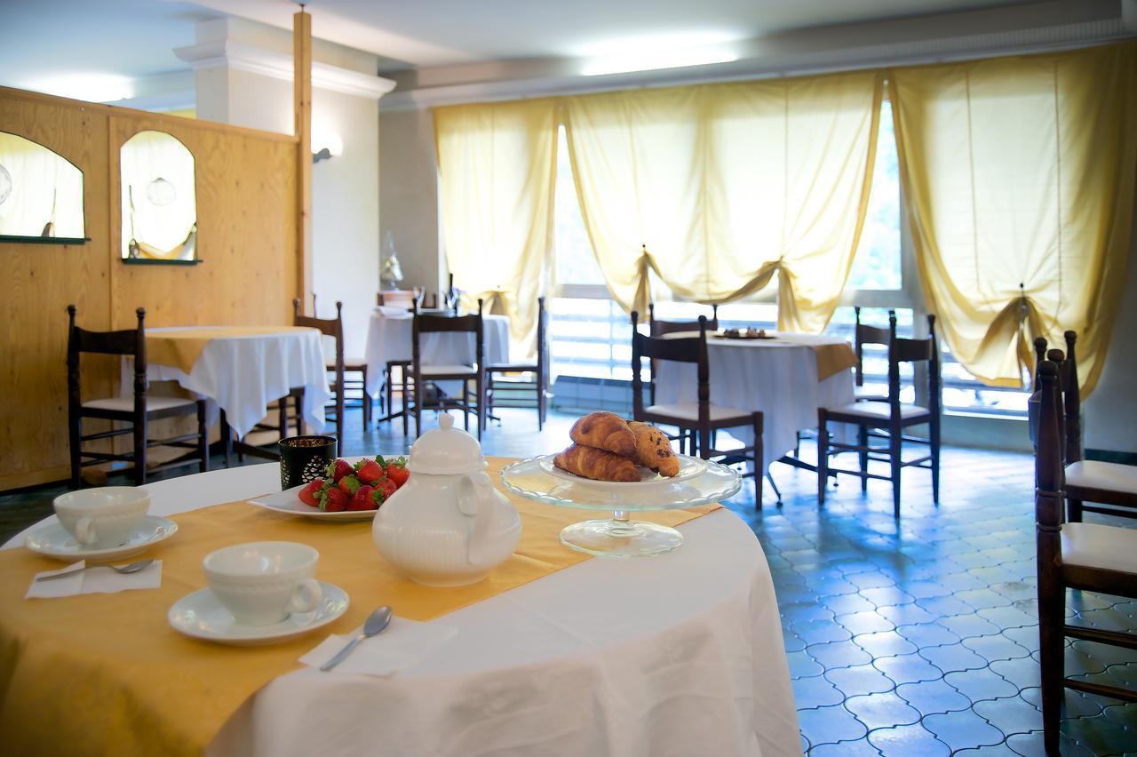 Ormea Hotel Dell' Olmo מראה חיצוני תמונה